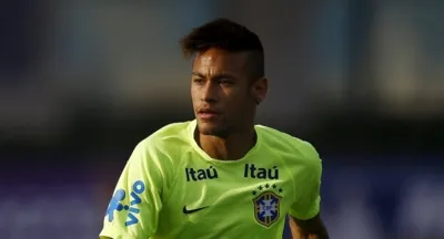 Neymar Men's Tank Top