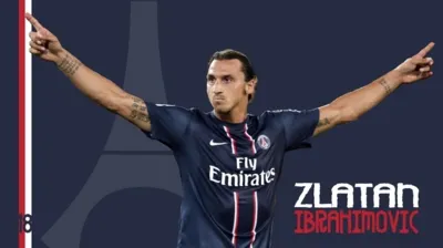 Zlatan Ibrahimovic Men's TShirt