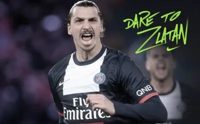 Zlatan Ibrahimovic Poster