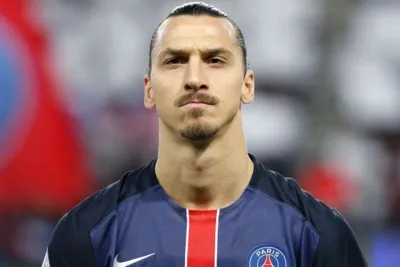 Zlatan Ibrahimovic Poster