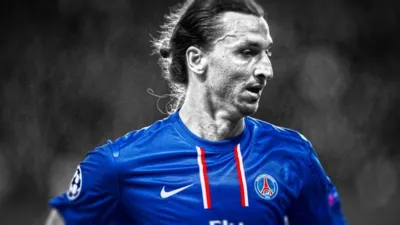 Zlatan Ibrahimovic Prints and Posters