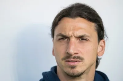 Zlatan Ibrahimovic Poster