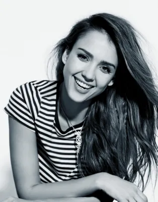 Jessica Alba 6x6