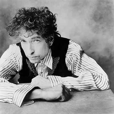 Bob Dylan Women's Tank Top