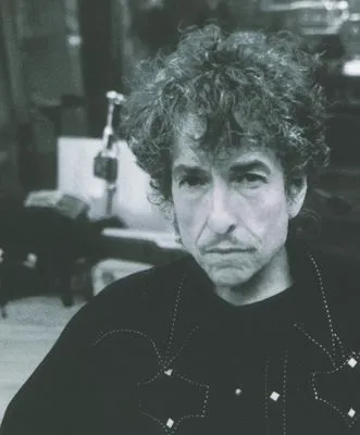 Bob Dylan Women's Tank Top