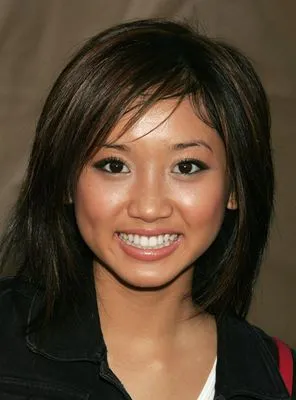 Brenda Song Poster