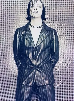 Brian Molko 14x17