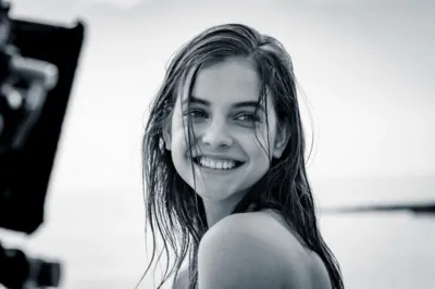 Barbara Palvin Poster