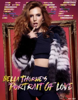 Bella Thorne Poster