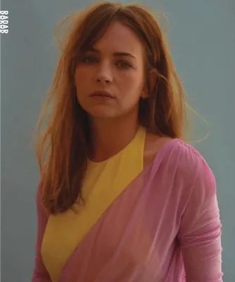 Britt Robertson Poster