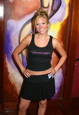 Brittany Snow Women's Tank Top