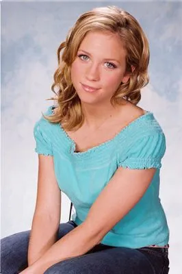 Brittany Snow Apron