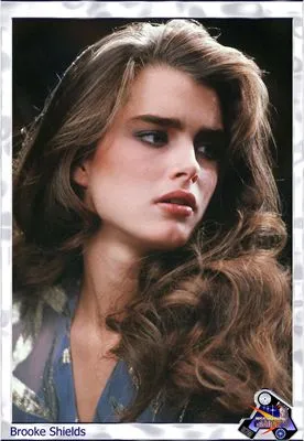 Brooke Shields 6x6