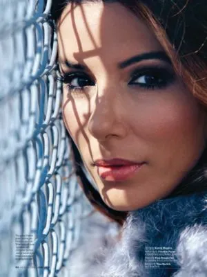 Eva Longoria Metal Wall Art