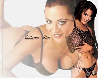 Catherine Bell Prints and Posters