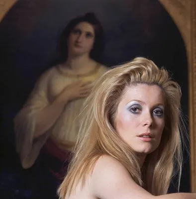 Catherine Deneuve 12x12