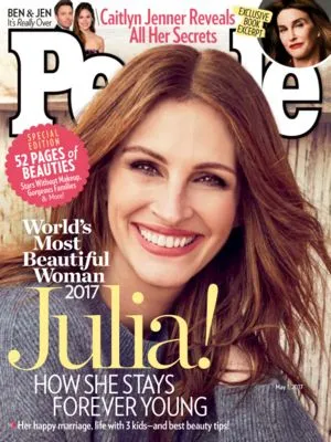 Julia Roberts Tote