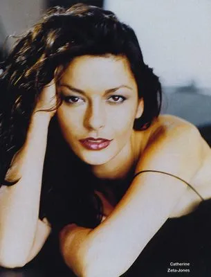 Catherine Zeta-Jones Poster