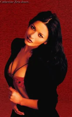 Catherine Zeta-Jones Poster