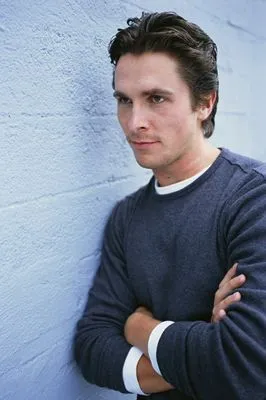 Christian Bale Apron