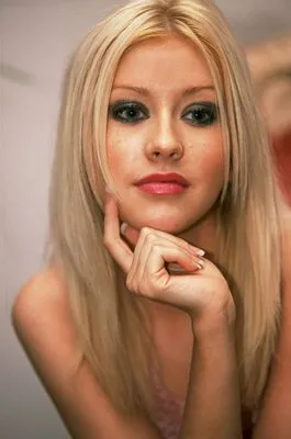 Christina Aguilera 11oz Metallic Silver Mug