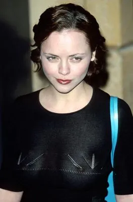 Christina Ricci Stainless Steel Water Bottle