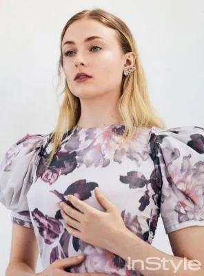 Sophie Turner 15oz White Mug