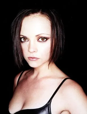 Christina Ricci Poster