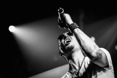 Chester Bennington Prints and Posters