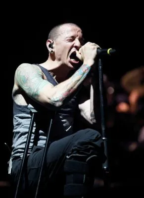 Chester Bennington Prints and Posters