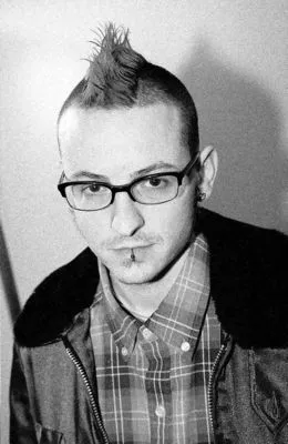 Chester Bennington Poster