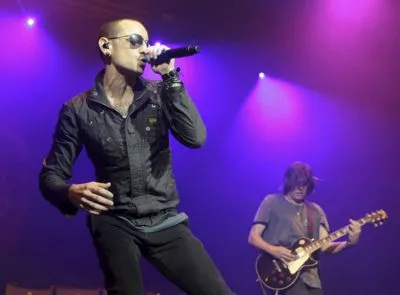 Chester Bennington Prints and Posters