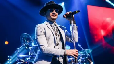 Chester Bennington Prints and Posters