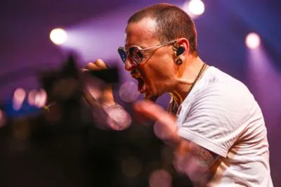 Chester Bennington Prints and Posters