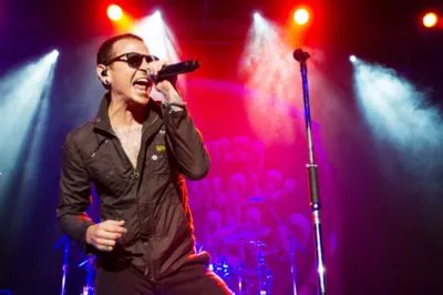 Chester Bennington Prints and Posters