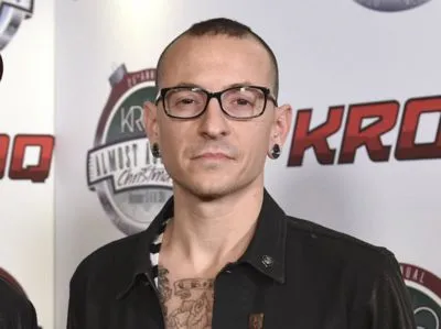 Chester Bennington Prints and Posters