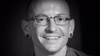 Chester Bennington Poster