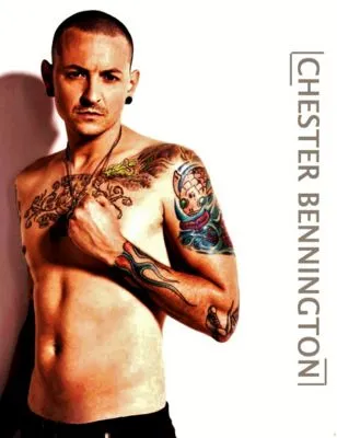 Chester Bennington Poster