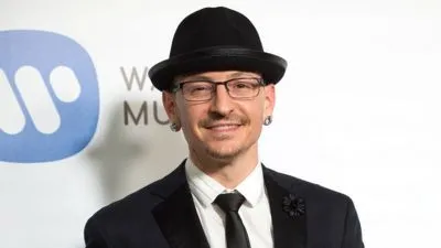 Chester Bennington Poster