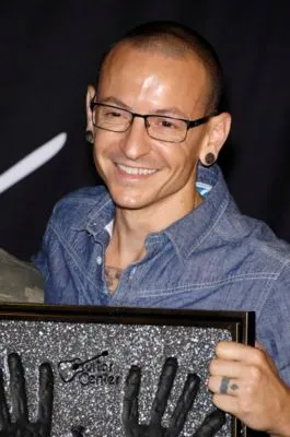 Chester Bennington Color Changing Mug