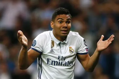 Casemiro 14x17