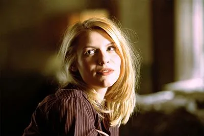 Claire Danes Metal Wall Art