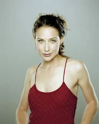 Claire Forlani Hip Flask