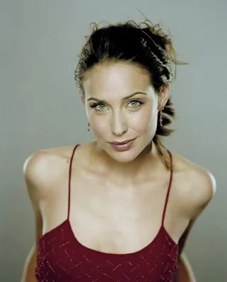 Claire Forlani Metal Wall Art