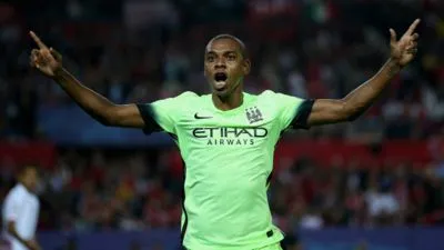 Fernandinho Hip Flask