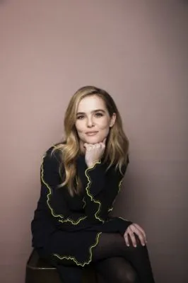 Zoey Deutch 10oz Frosted Mug