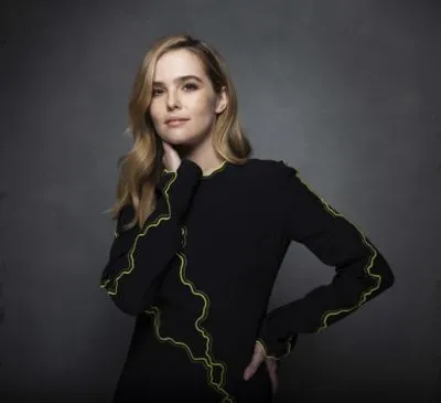 Zoey Deutch Color Changing Mug