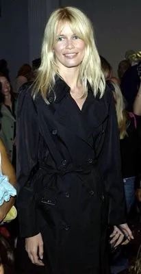 Claudia Schiffer Tote