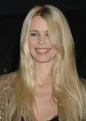 Claudia Schiffer Tote