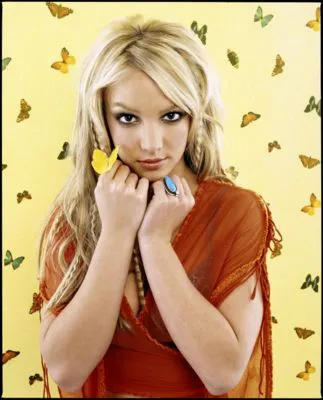 Britney Spears Poster